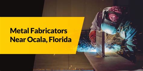 fabricated metals ocala fl|metal fabricators near me.